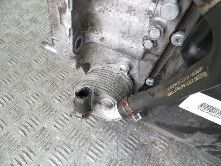 фото №8, Suzuki vitara iii 1.6b коробка передач коробки передач 20009-54p13 tf-73sc