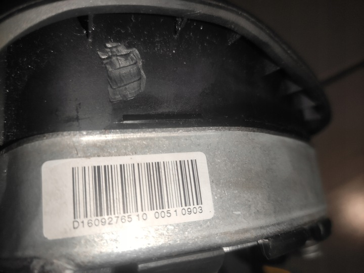 фото №13, Bmw 5 f10 f11 f07 повітряна подушка подушка безпеки водія кермо оригінал гарна