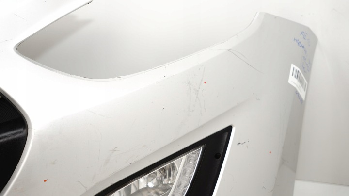 фото №9, Бампер перед передний hyundai i30 ii 11-15r rah