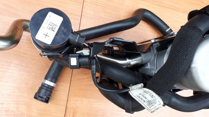 фото №16, Вебасто ford tourneo connect kv6h 18k463ac дизель