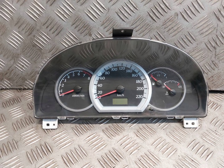 фото №11, Набір стартовий nubira ii j200 1.6 16v 96394699