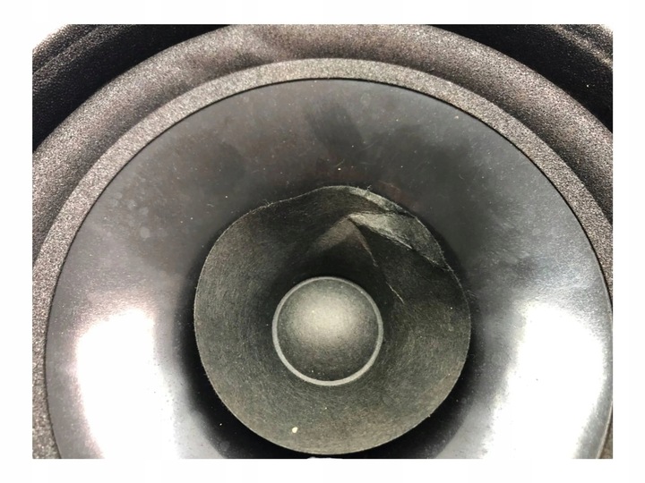 фото №11, Subaru outback iv 2010r 6x динамик заводской перед зад kpl