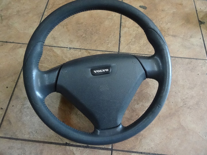 фото №10, Volvo v40 1.9dci 03' руль подушка безопасности