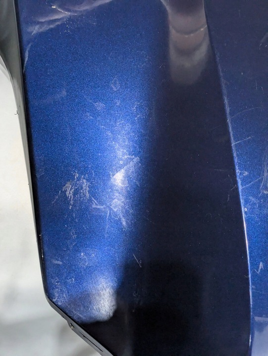 фото №8, Audi q3 f3 перед правый уголок бампера передней 83a807438