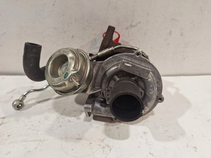 фото №1, Турбіна 55237520 fiat punto evo fiorino 1.3 mjet