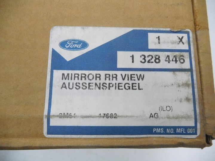 фото №9, Дзеркало праве ford c-max 03-07 oem номер 1328446