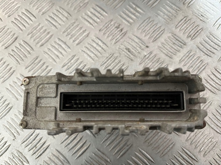 фото №8, Vw polo 6n блок керування двигуном (ecu) 030906030d