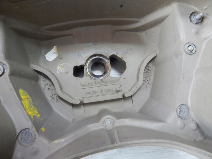 фото №11, Mercedes clk w209 sl r230 - руль новая кожа sport a2304600503