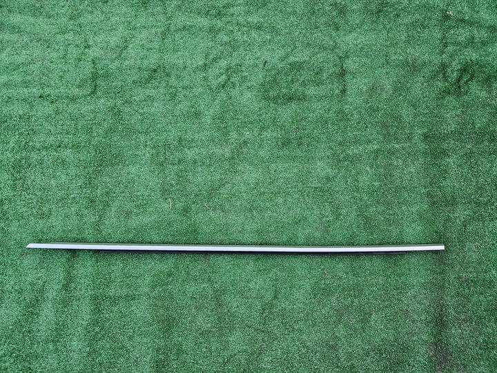 фото №1, Планка накладка левый перед audi a6 c8 4k хром