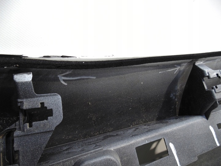 фото №10, Накладка крышки зад renault megane v 5 e-tech крышка багажника задняя 901528393r