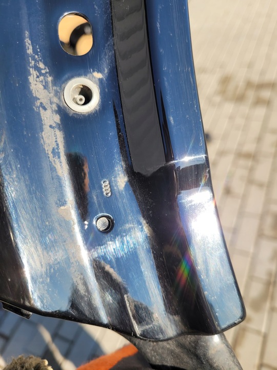 фото №9, Крыло переднее левый левый перед audi e-tron etron 4ke 4ke821021