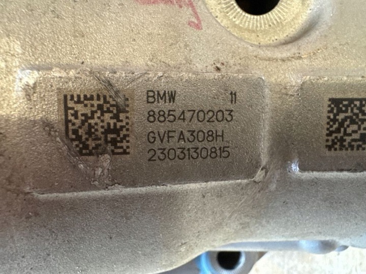 фото №11, Диференціал перед 3.08 bmw g20 g30 g11 x5 g05 8854702 31508854702 gvfa 2023r oem