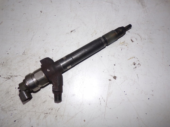 фото №8, Форсунка инжектор ford transit 2.4