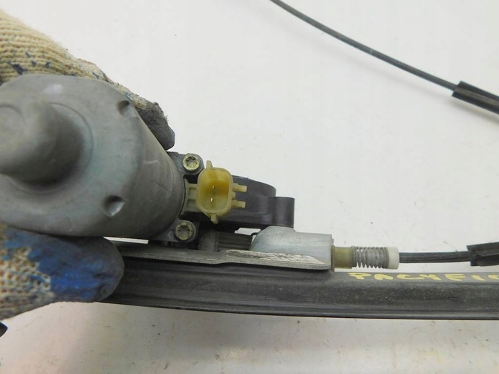 фото №7, Chrysler pacifica 2005r підйомник вікна лівий перед