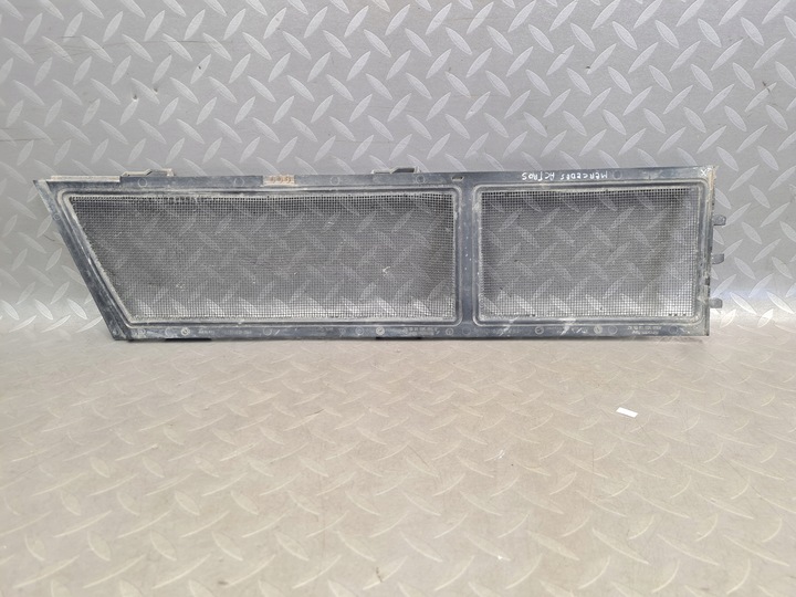 фото №1, Заглушка решітка решітка бампера права mercedes actros mp4 mp5 оригінал