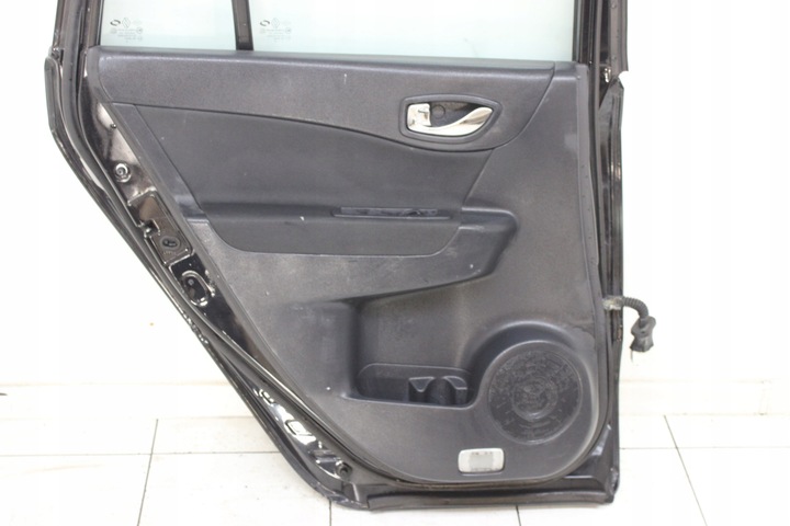 фото №8, Renault koleos i 08r- двері ліві задні лівий зад