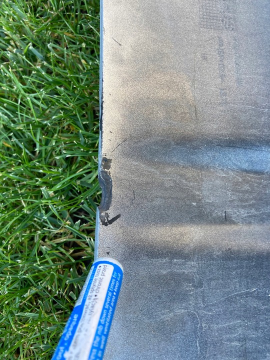 фото №12, Диффузор накладка бампера range rover sport l494