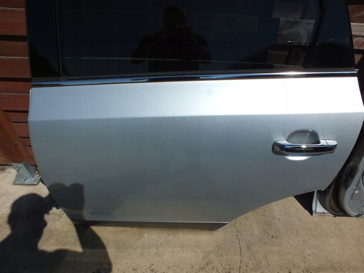 фото №2, Hyundai ix55 veracruz дверь левый зад kpl