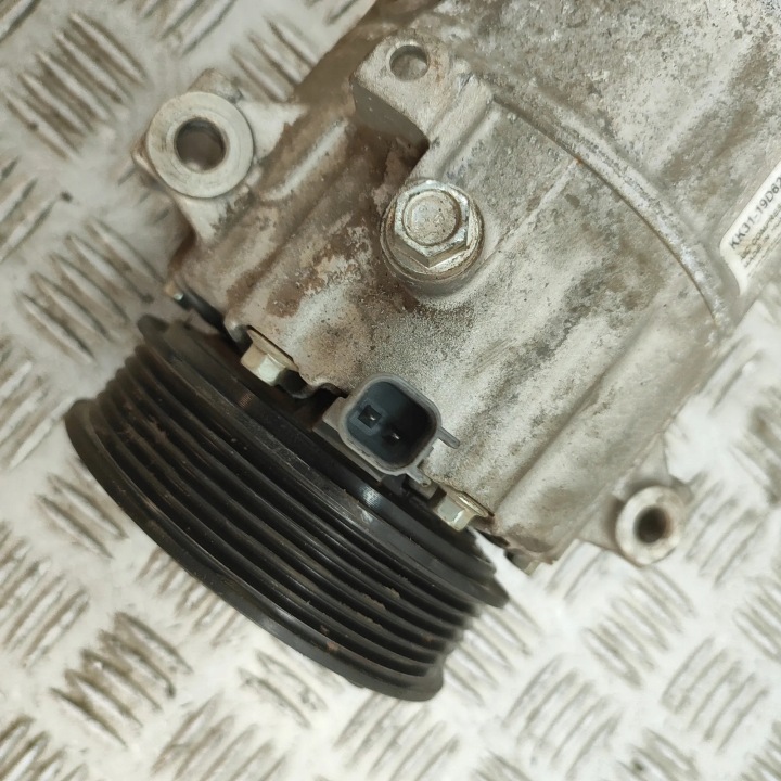фото №8, Компрессор кондиционера ford transit микроавтобус / пассажир kk3119d629va