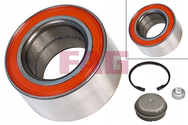 фото №1, Підшипник. набір ремонтний ступиці fag 713667310 1689810627