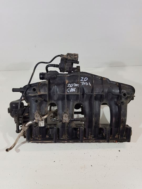 фото №1, Коллектор всасывающий 061331859a vw 2.0 tfsi audi