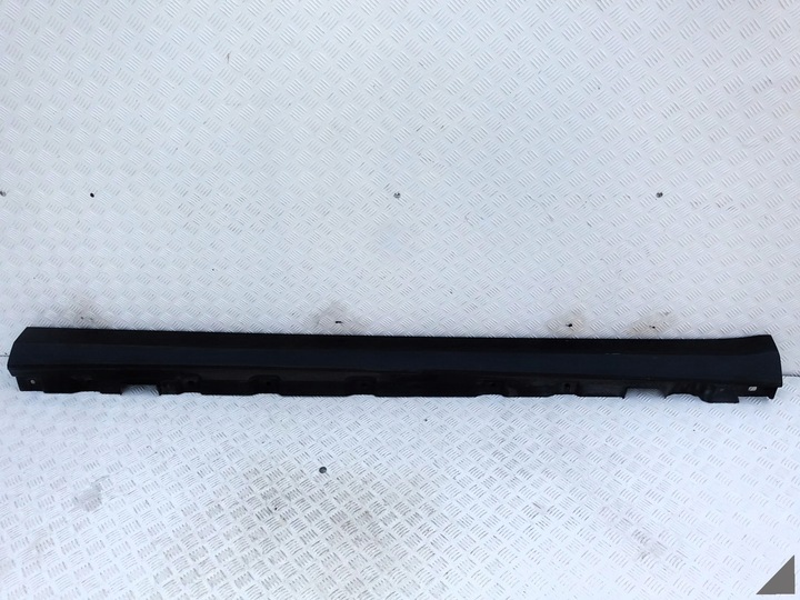 фото №1, Mercedes s-klasa w222 довгий звичайний 13-17 поріг планка порогова накладка права