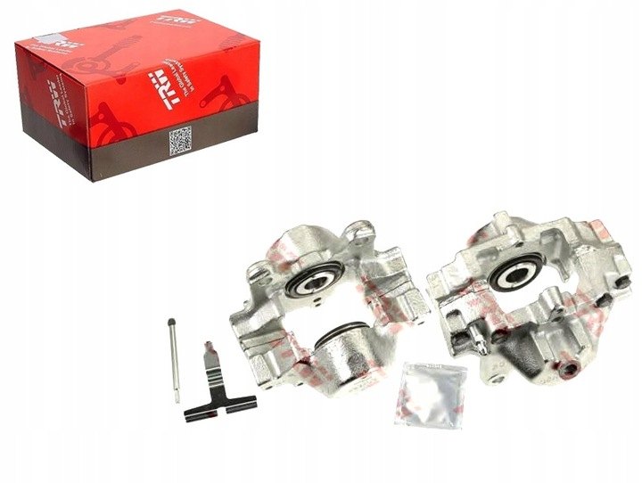 фото №1, Суппорт тормозной mercedes e w210 2.0-4.3 01.96-0