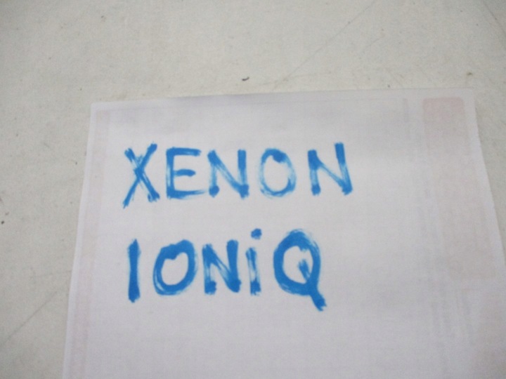 фото №9, Лампа ксенон hyundai ioniq перед передня права