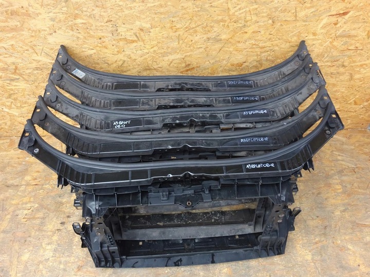 фото №10, Audi a3 8p рестайлінг 08-12 підсилювач лобове pas перед переднє 8p0805594c