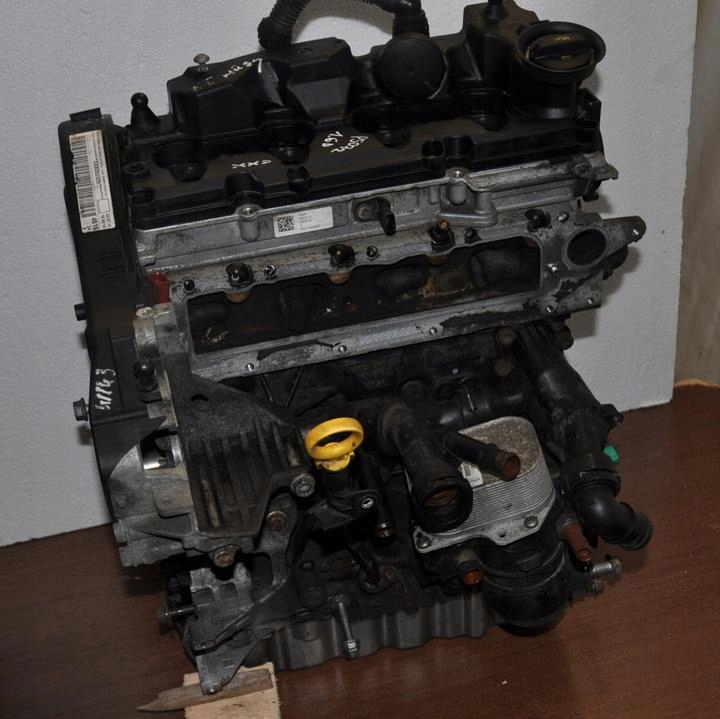 фото №7, Двигатель комплектный škoda octavia iii combi 2015 cxx