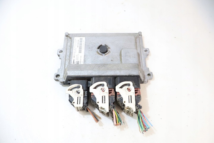 фото №1, Комп'ютер двигуна citroen c4 cactus 1.2