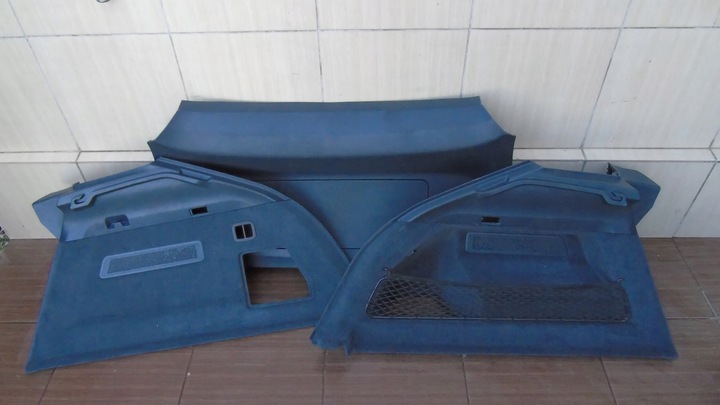 фото №1, Оббивка задньої кришки cayenne iii 9y3 купе 20-22