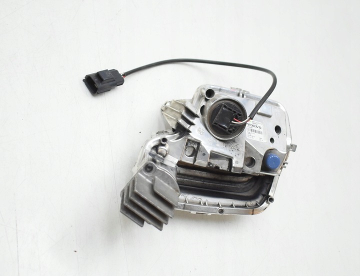 фото №6, Volvo xc60 рестайлинг левый галоген led drl eu 31420393