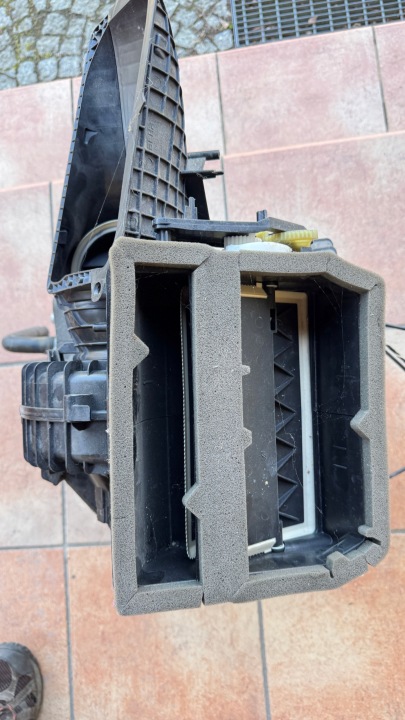 фото №10, Отопитель кондиционер renault twingo iii 272704051r smart a4538306500