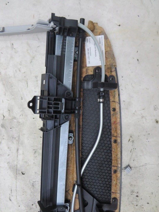 фото №8, Ролета скла задньої зад audi a8 d4 4h4863412f