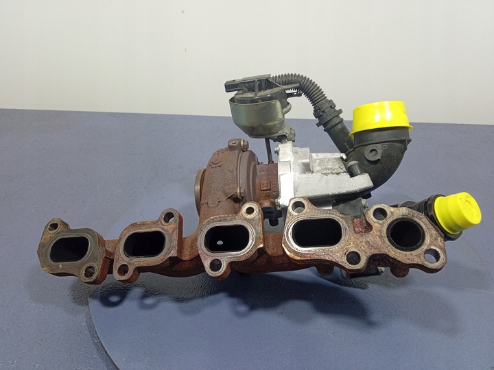 фото №6, Skoda octavia iii 2.0 tdi 150km турбонагнітач 04l253020m