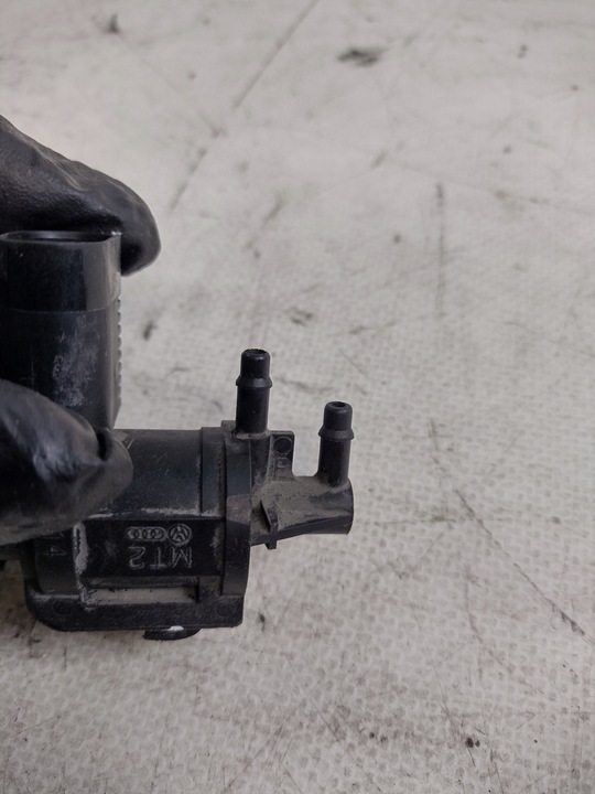 фото №9, Клапан вакуум volkswagen golf iv 1,9tdi 1j0906283c