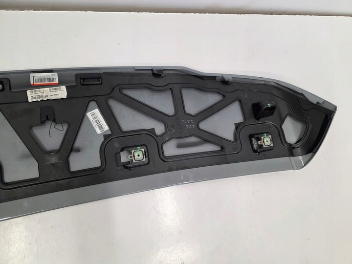 фото №8, Спойлер крышки багажника спойлер bmw ix3 g08 5a1d130-07 7498073 184797-12