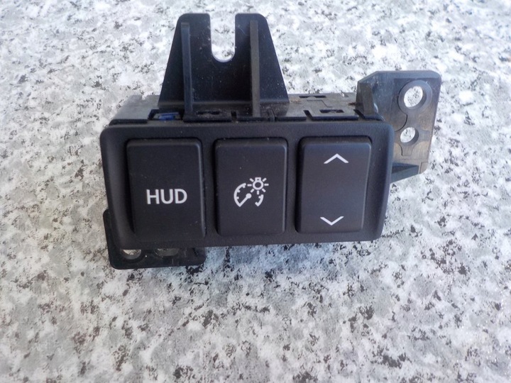 фото №1, Панель кнопка регулювання освітлення hud mazda cx9