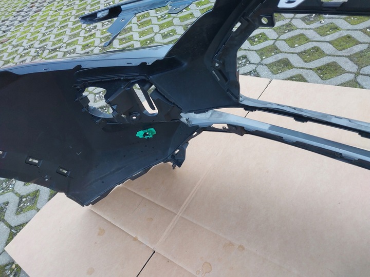 фото №10, Бампер перед toyota rav4 rav 4 v рестайлинг омыватель pdc оригинал хороший