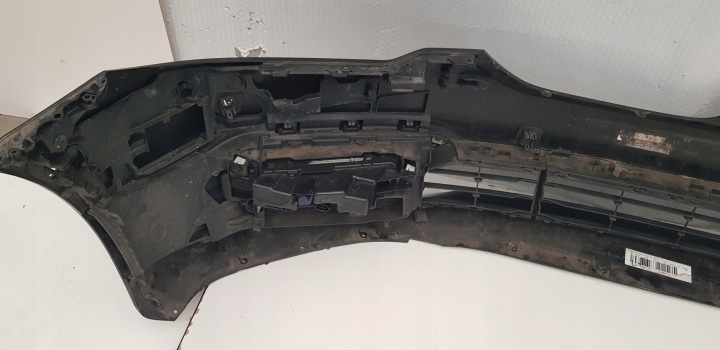 фото №7, Бампер передній перед bmw 5 g30 g31 6x pdc 668 протитуманка led 78