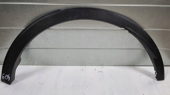 фото №1, Планка na крило toyota c-hr 16- лівий зад