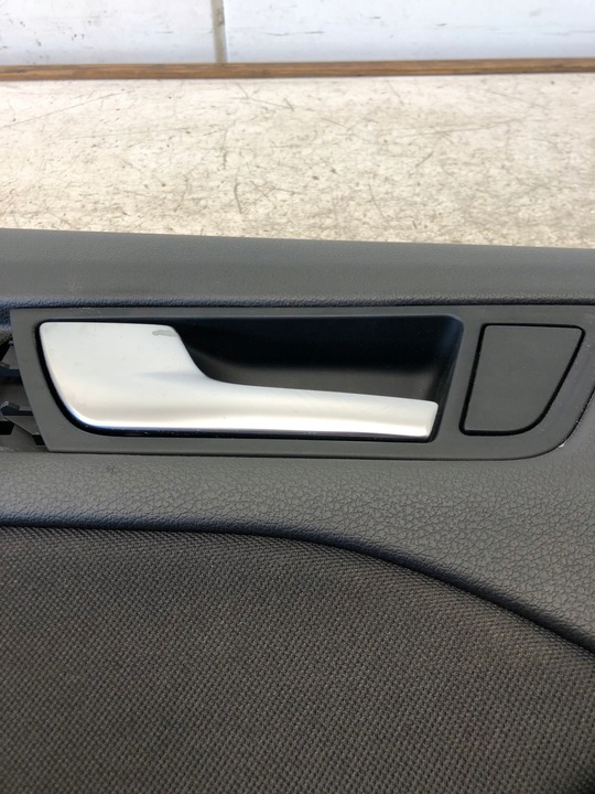 фото №5, Боковина дверь левый зад audi q5 8r