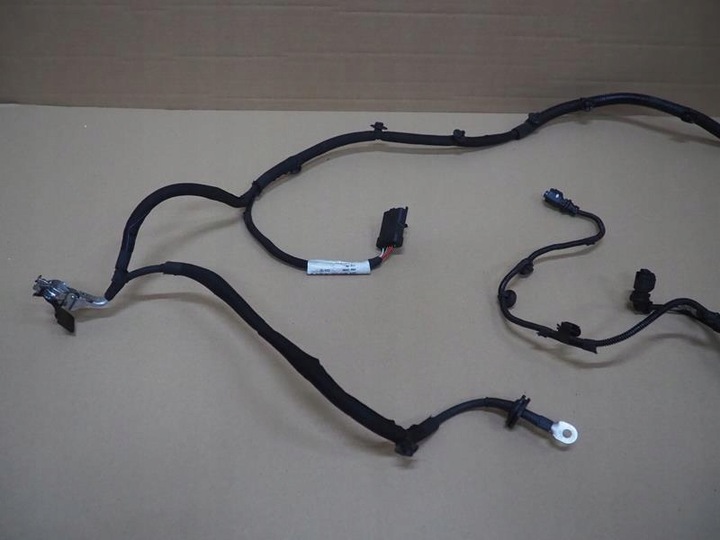 фото №2, Кабель клема плюсова citroen c4 cactus 1.5 bluehdi