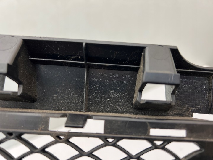 фото №7, Mercedes b-klasa w246 рестайлинг решётка решётка радиатора каркас бампера передней 14-18