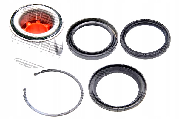 фото №2, Підшипник ступиці задні subaru impreza g11 2000.02-2007.04 jp febest