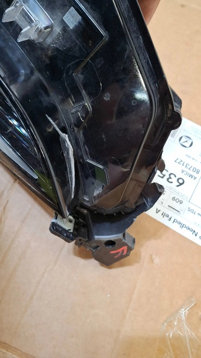 фото №13, Лампа перед передня ліва mazda 6 iii рестайлінг grf5-51040