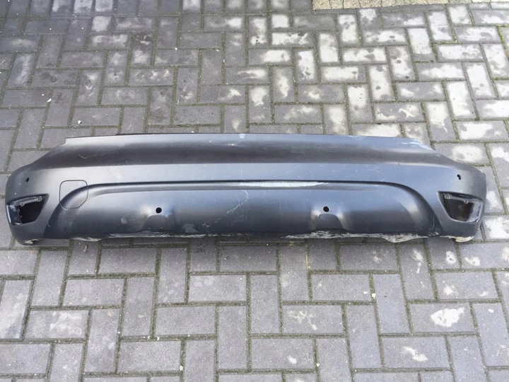 фото №1, Бампер зад накладка pdc renault captur 850b27697r