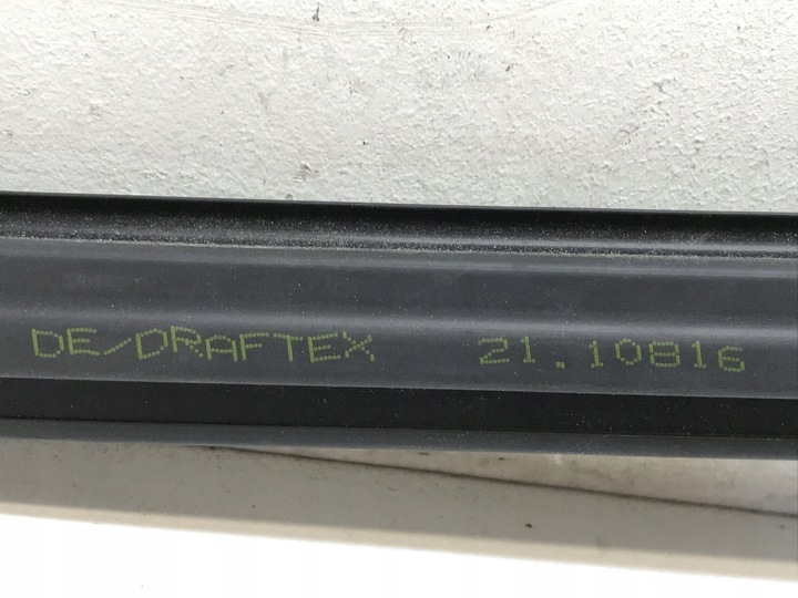 фото №6, Прокладка накладка двері ліва bmw f32 f33 7279735