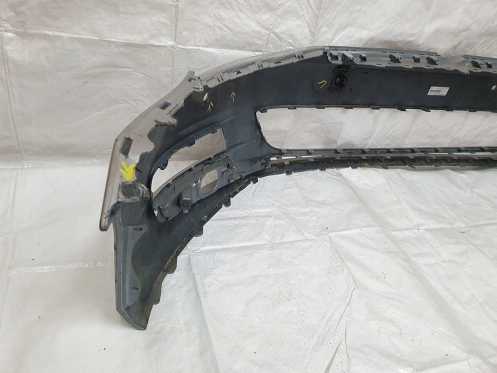 фото №8, Vw golf 7 vii 5g0 бампер переднє перед